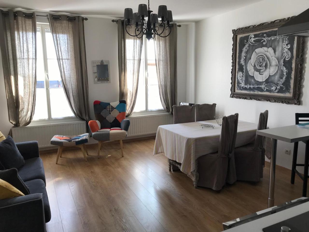 Villa Des Sarcelles 2 Le Crotoy Eksteriør billede
