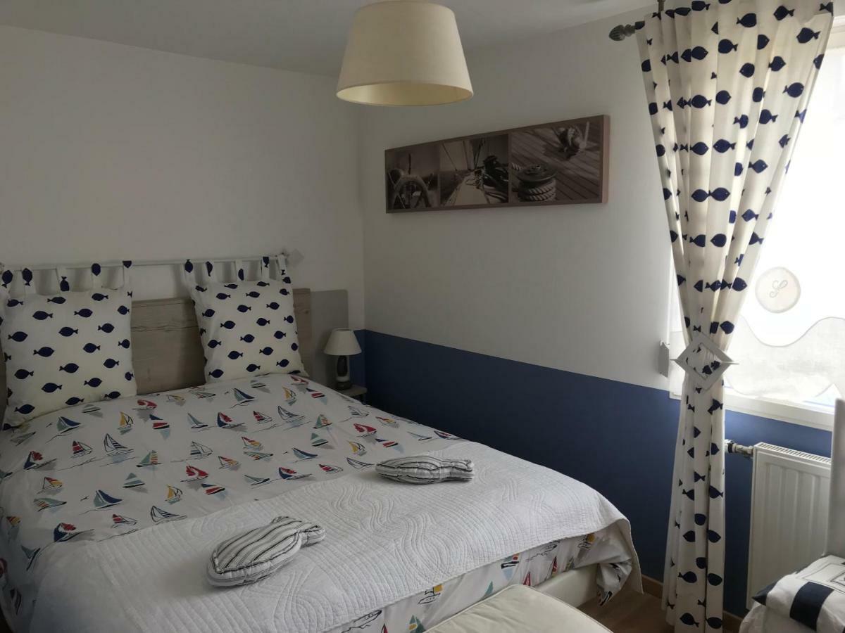 Villa Des Sarcelles 2 Le Crotoy Eksteriør billede